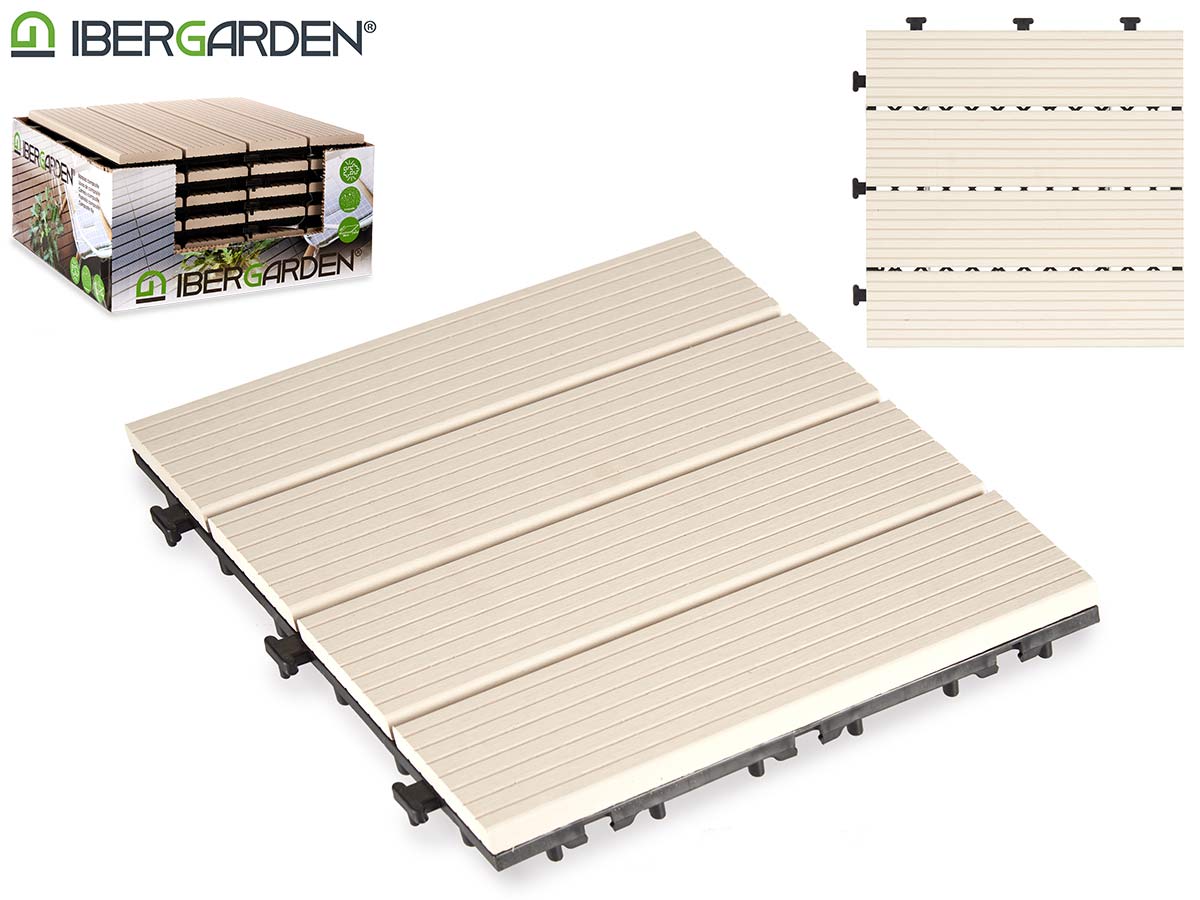 Beige Composite Tile