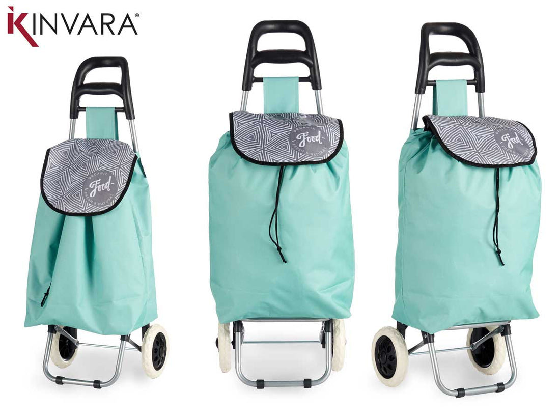 carrito de compras comida