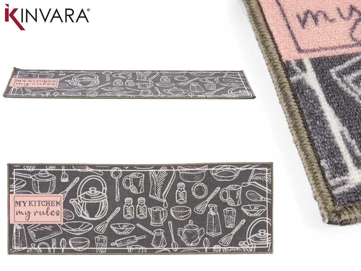 40X120Cm My Kitchen Multifunctional Rug