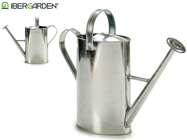 Regadera Grande Ovalada Zinc