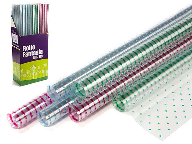 Papel De Regalo 70X150Cm Mix 3 Col