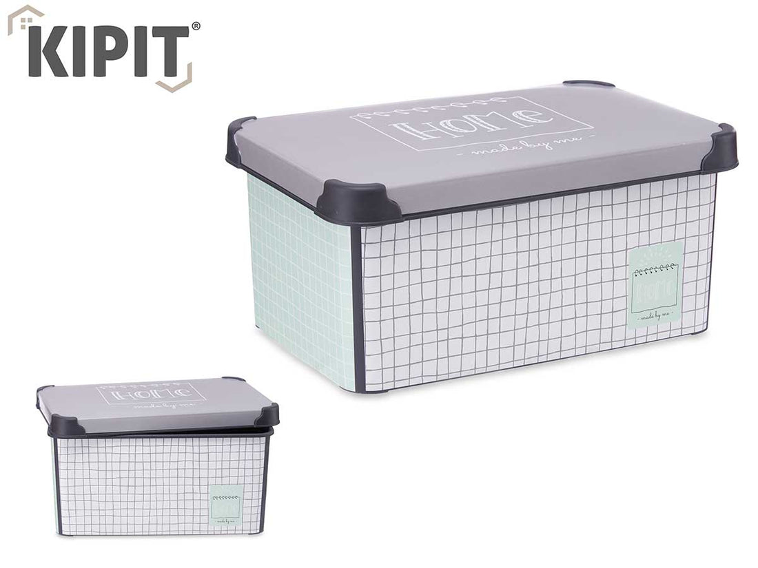 Inicio Caja Plástico 10L