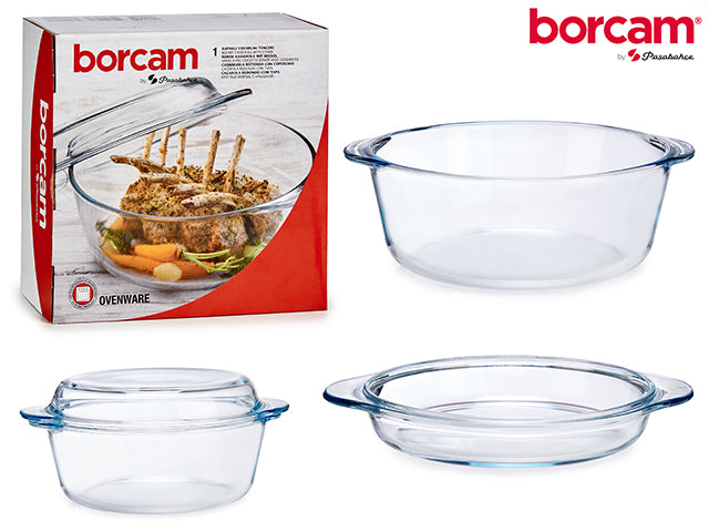 Cacerola Con Tapa 2100Ml