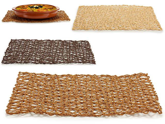 Salvamanteles Rectangular 45X30Cm M3 Colores