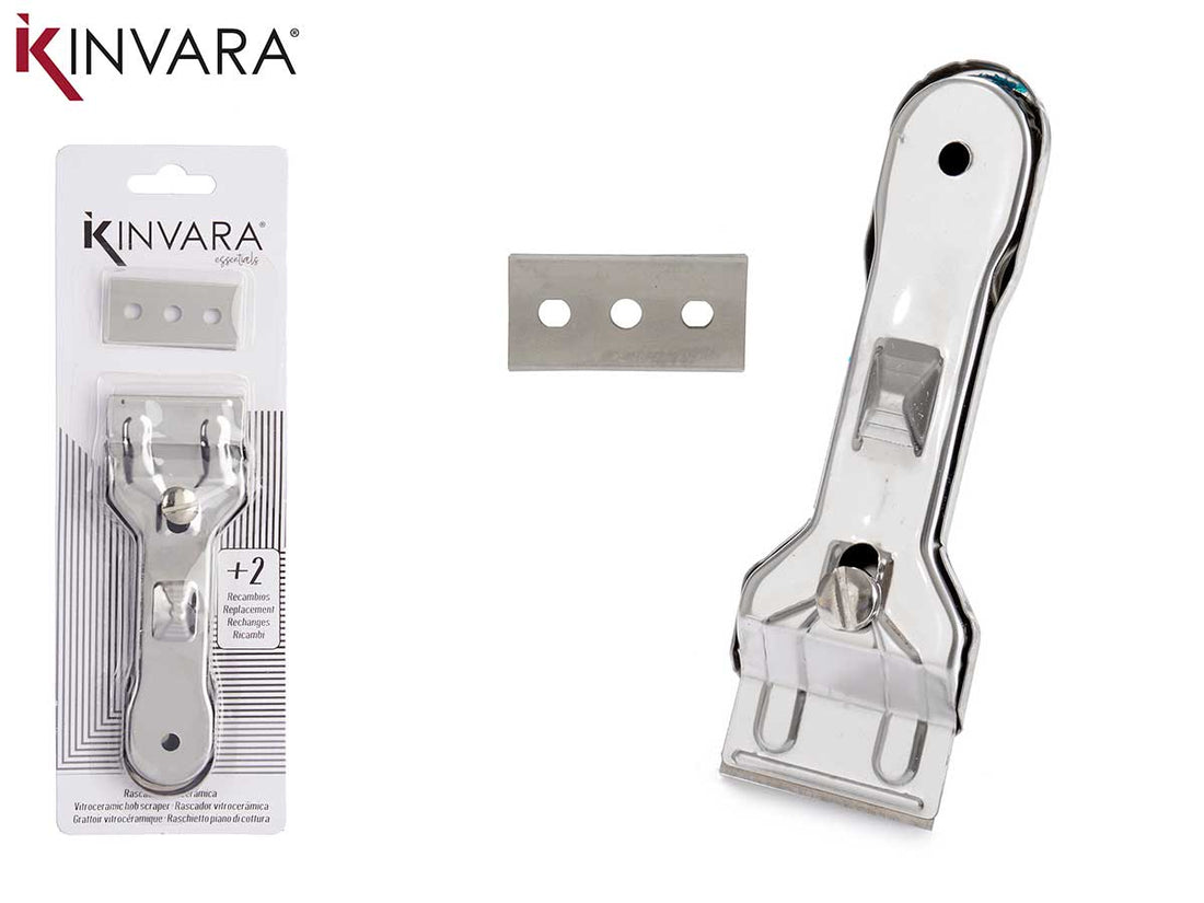 Scraper Vitro 2 Substituições