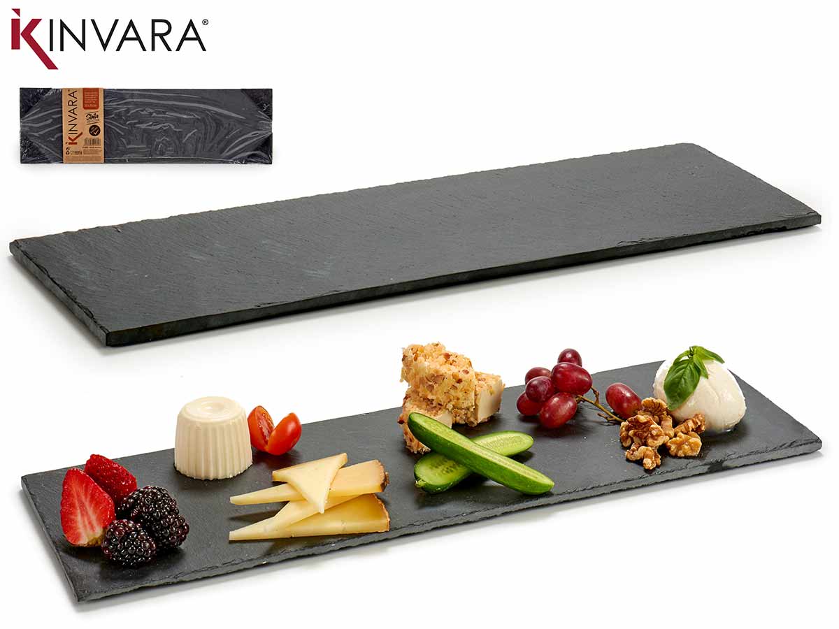 Appetizer Slate 50X15Cm