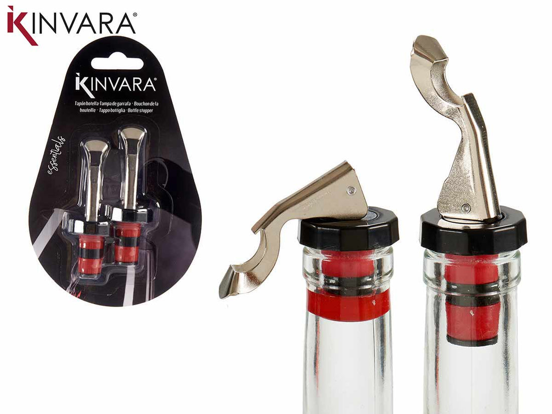 Conjunto 2 Closebottle Metal Silicone