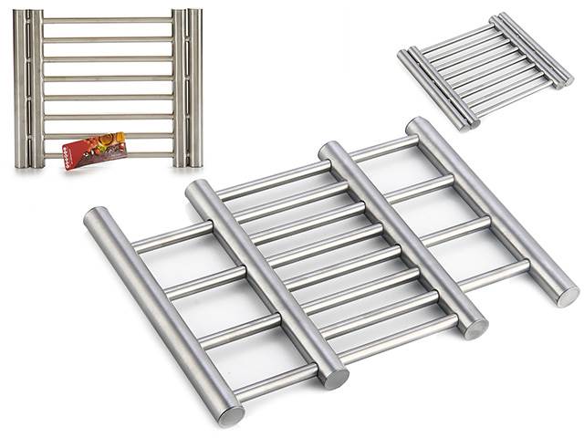 Trivet Extensível de Aço