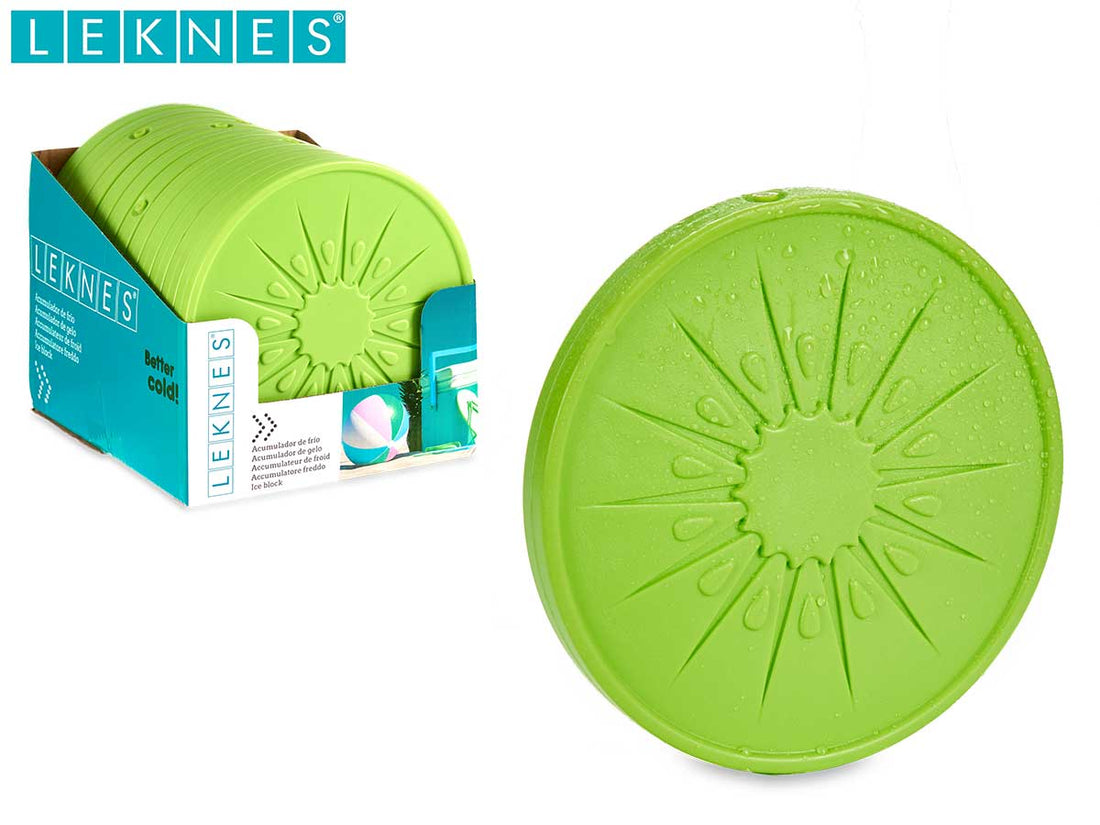 Bloque helado de kiwi
