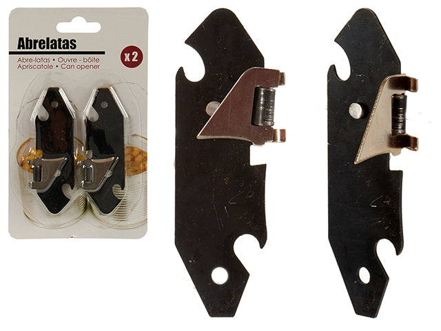 Can Opener 2 Pcs