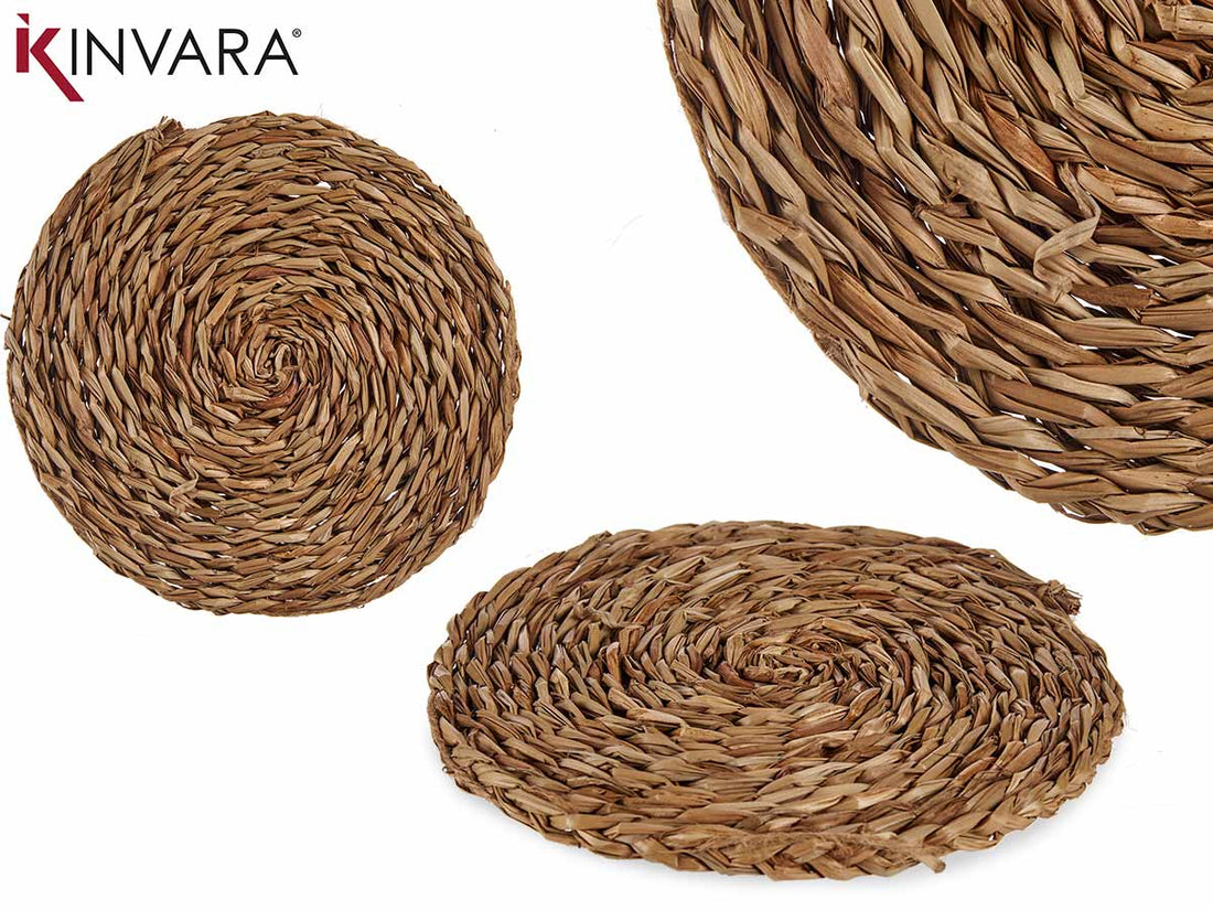 Salvamanteles Redondo 20Cm Diam Vegetal