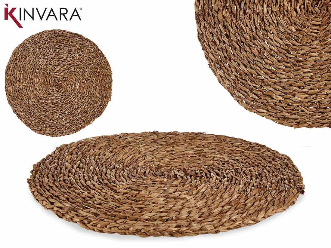 Salvamanteles Redondo 40Cm Diam Vegetal