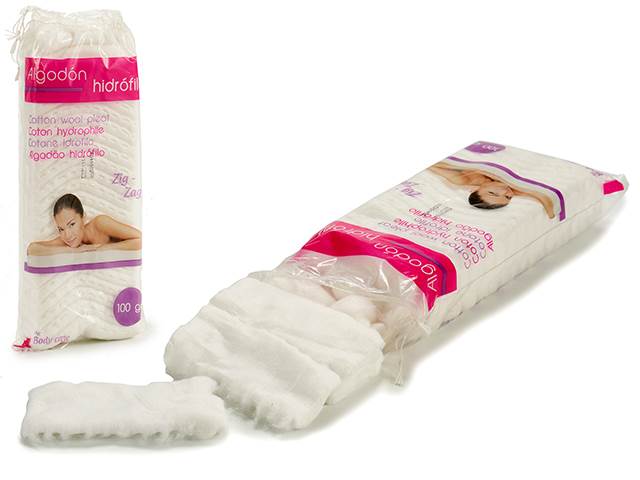 Bags Of Cotton Zig-Zag 100 Gr