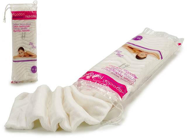 Bags Of Cotton Zig-Zag 50 Gr