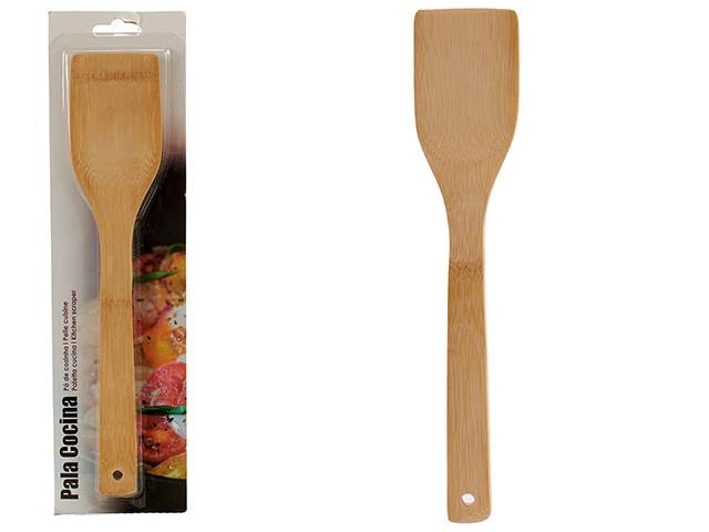 Bamboo Kitchen Shovel 30Cm