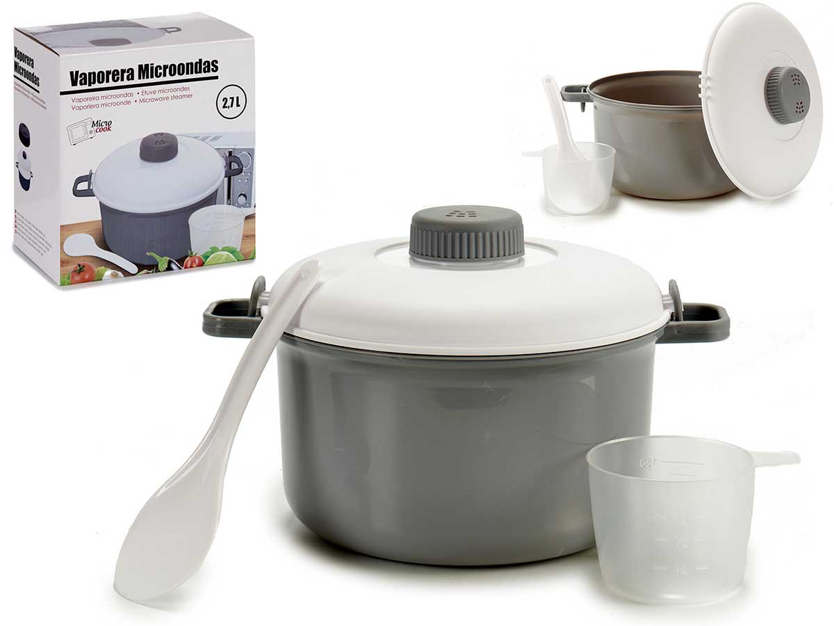 Microwave Food Box Bowl 2.7L