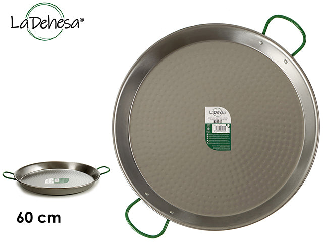 Polished Paella 60 cm 20 Portions