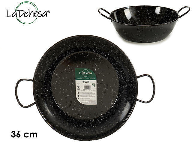 Sartén Esmaltada Profunda 36 cm