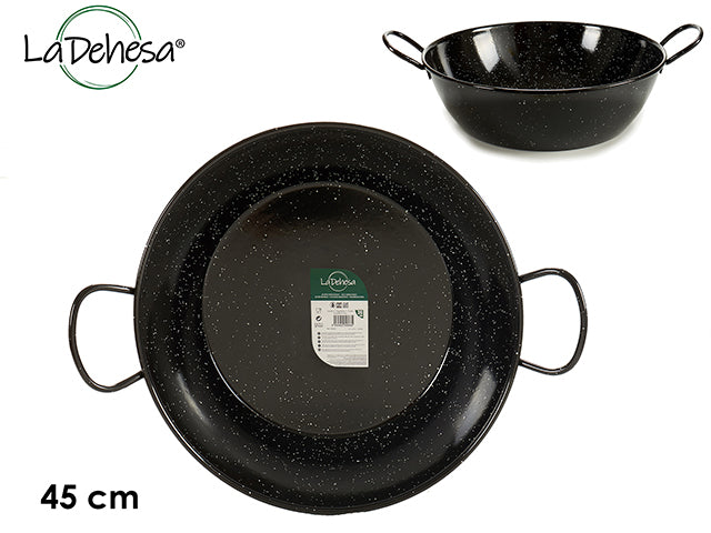 Sartén Esmaltada Profunda 45 cm