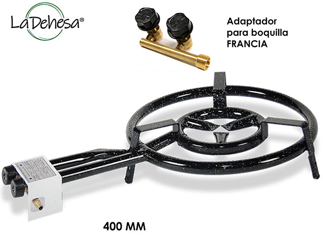 Queimador France Camping Gás 400 Mm