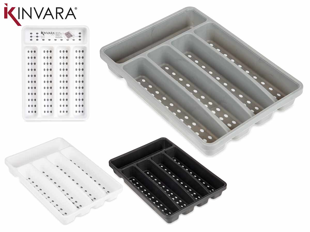 Cutlery Drawer Holder 5 Departments Mix