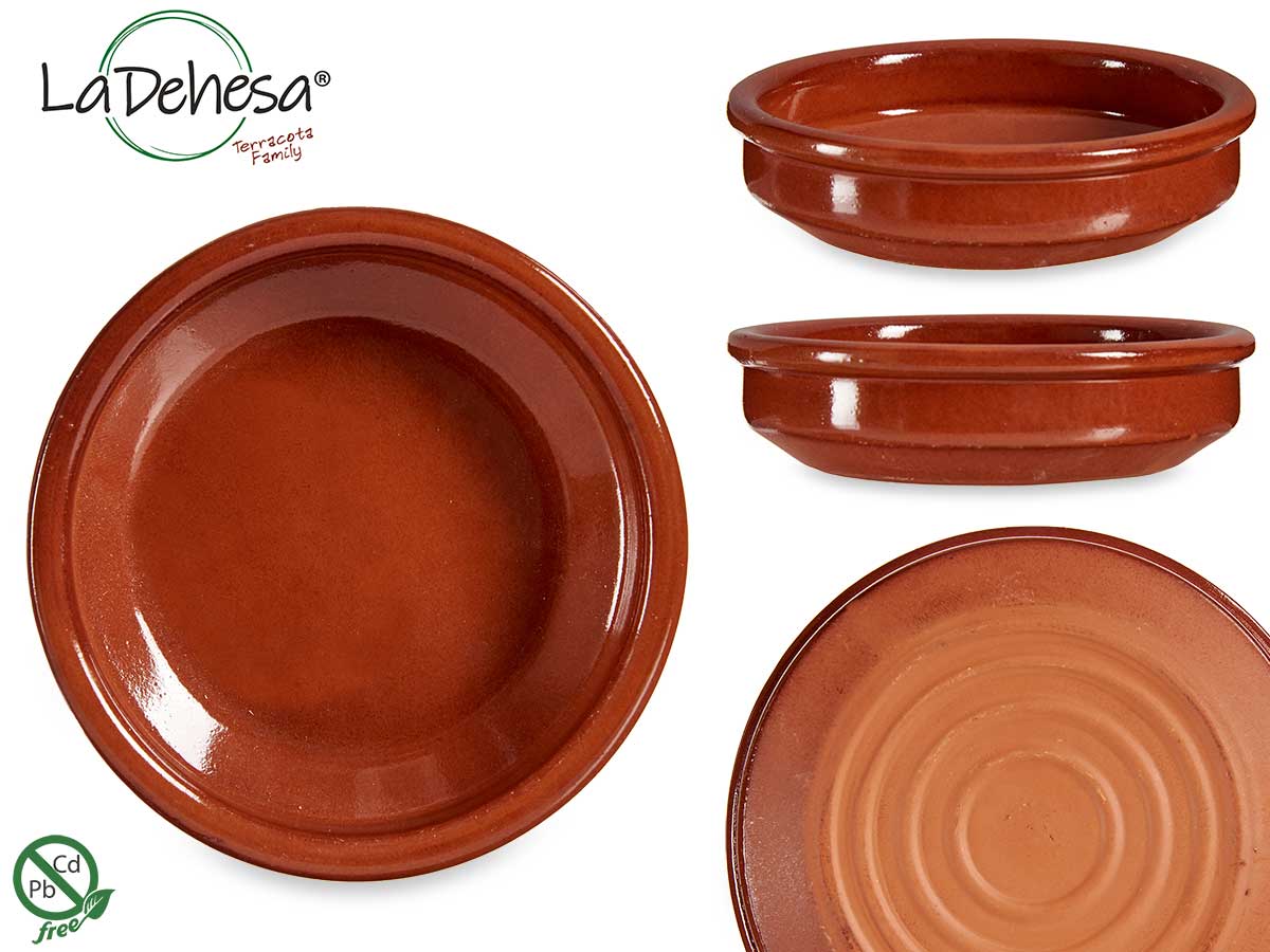 Olla Redonda 10 cm