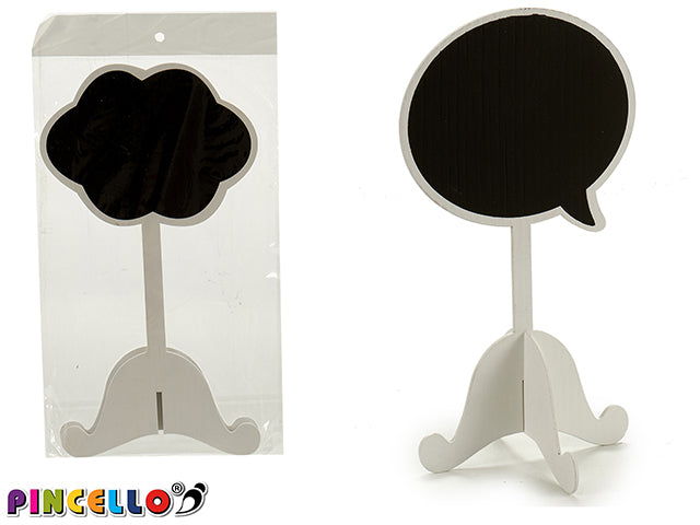 Tablero Forma Nube O Idea Mix 2