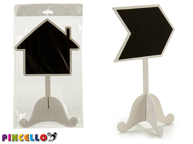 Tablero Forma Flecha O Casa Mix 2