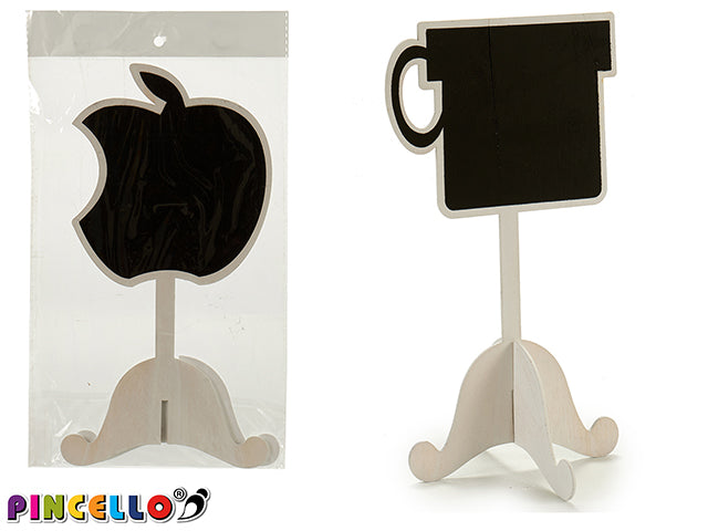 Tablero Forma Manzana O Copa Mix 2