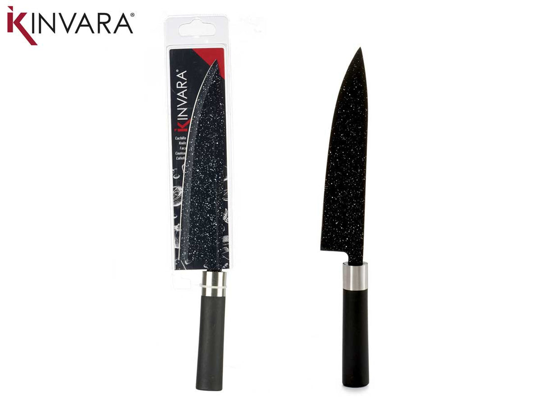 Diseño de mármol de cuchillo grande
