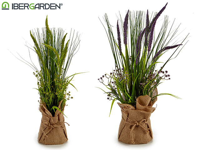 Saco De Ramas Y Juncos De Plantas Big Mix 2
