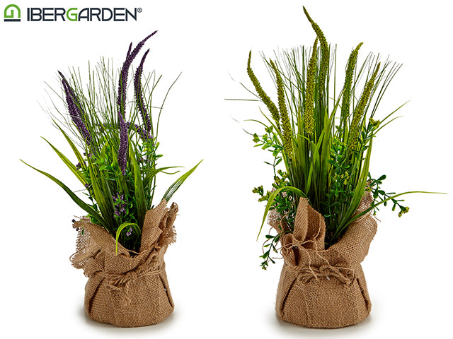 Saco De Ramas Y Juncos De Plantas Small Mix 2