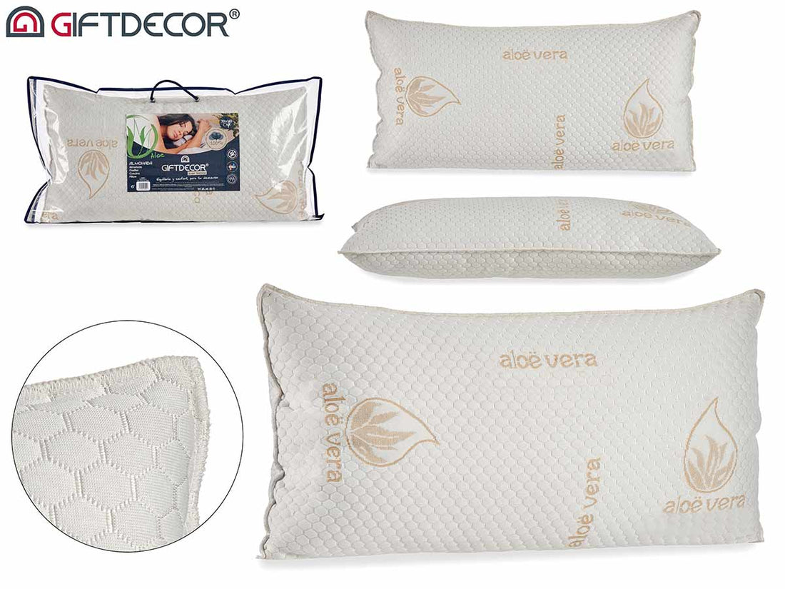 Aloe Pillow 70 x 40 cm