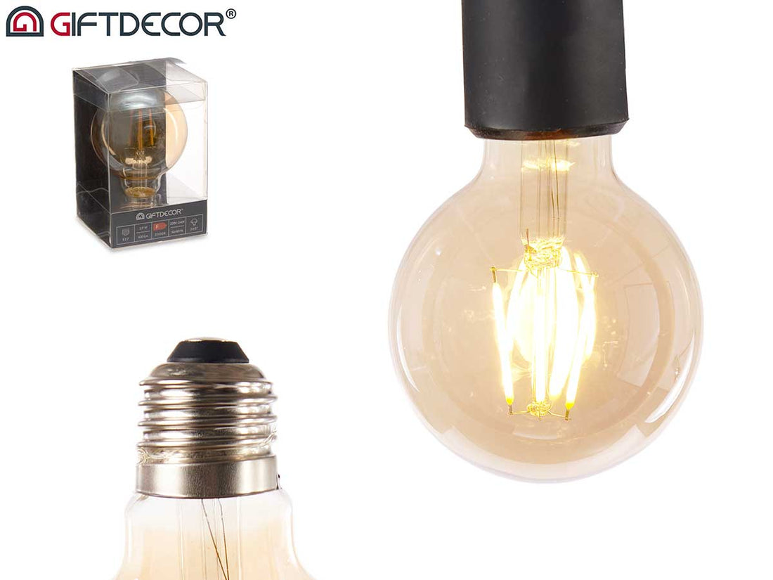 Bombilla Led Vintage 80 mm