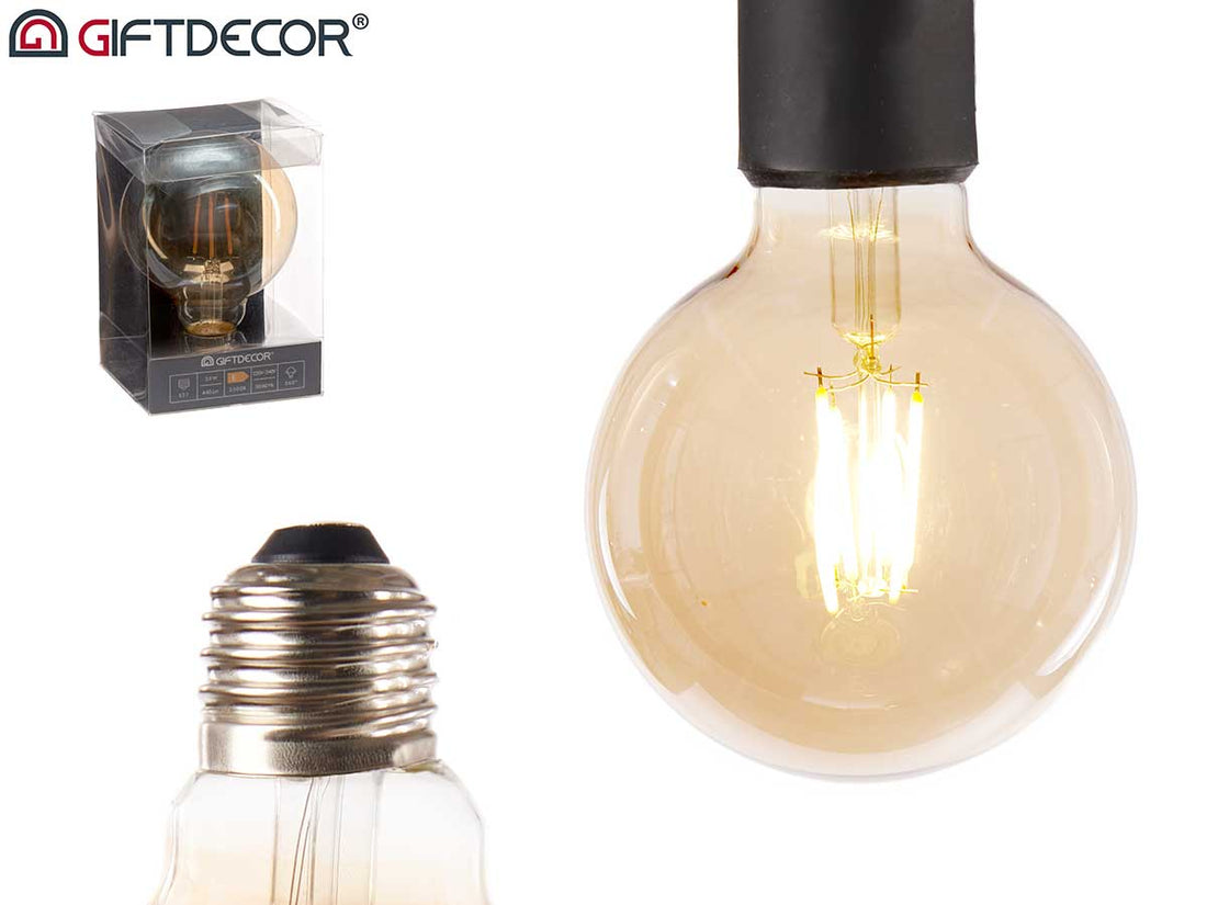 Bombilla Led Vintage 95 mm