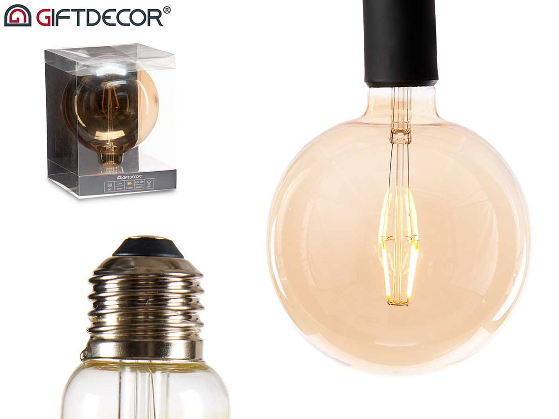 Bombilla Led Vintage 150 mm