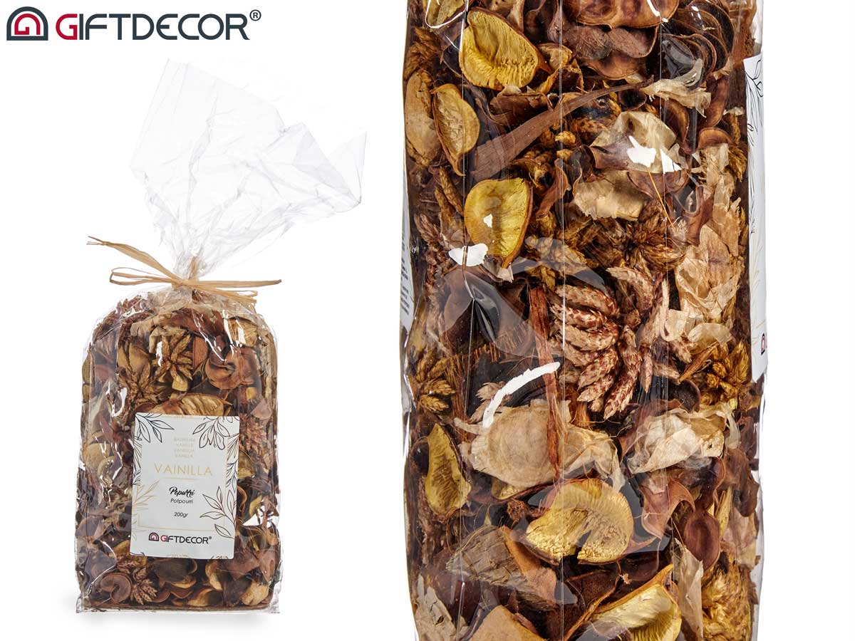 Vanilla Potpourri 200 gr