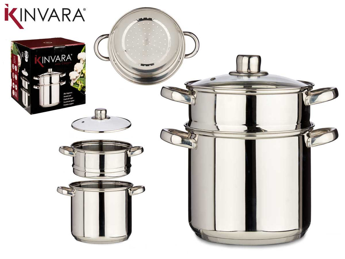 Olla Inox 6L