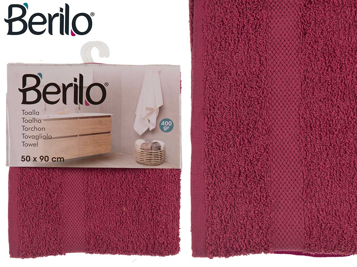 Garnet Towel 50 x 90