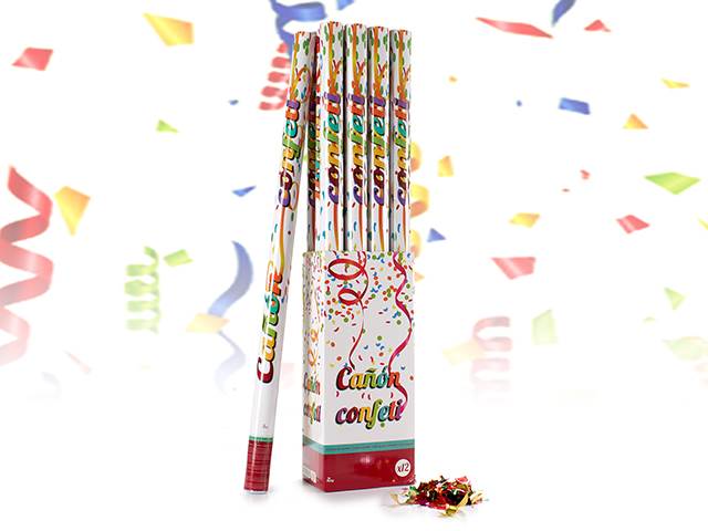 Popper de fiesta 100 cm