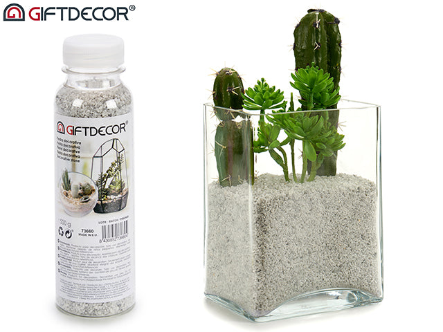 Sand Pot 500 gr grey