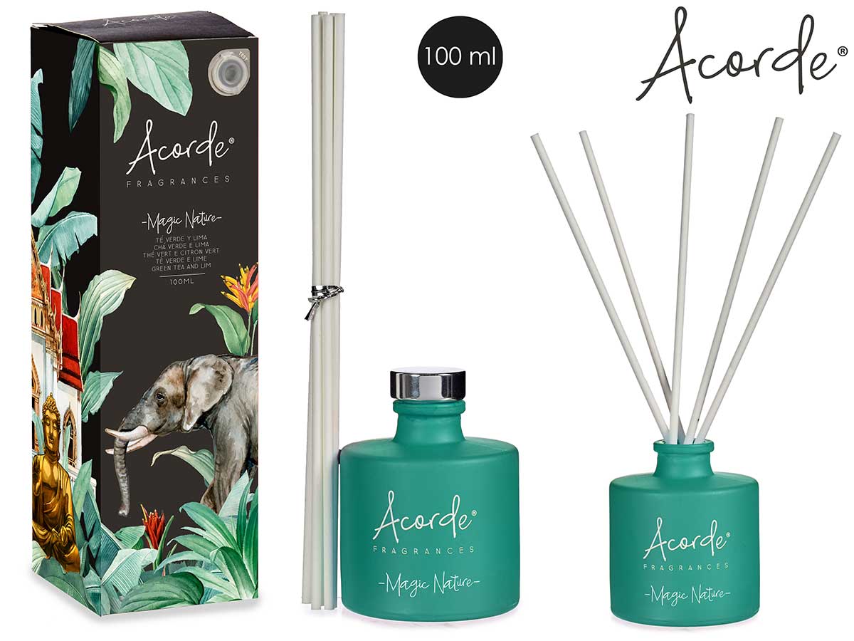 Green Tea & Lime Reed Diffuser 100 ml