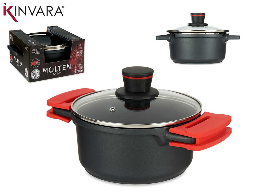 Olla Full Inducción 20Cm