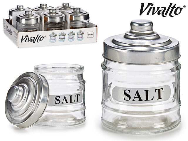 Crystal Bote Salt Metal Tape 300 ml