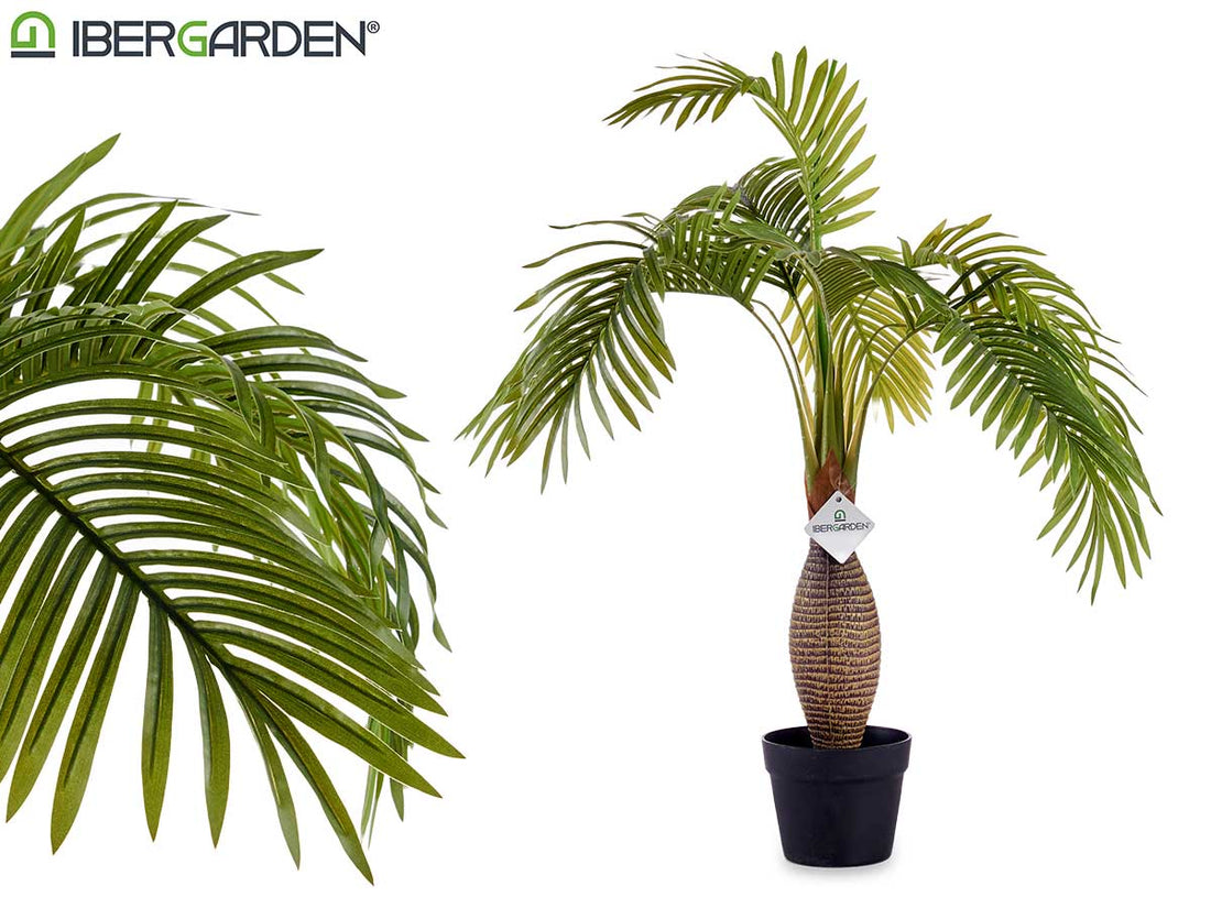 Palmera Alta Con Maceta 90Cm