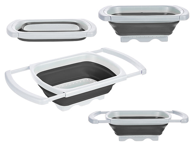 Colador Ajustable Rectangular