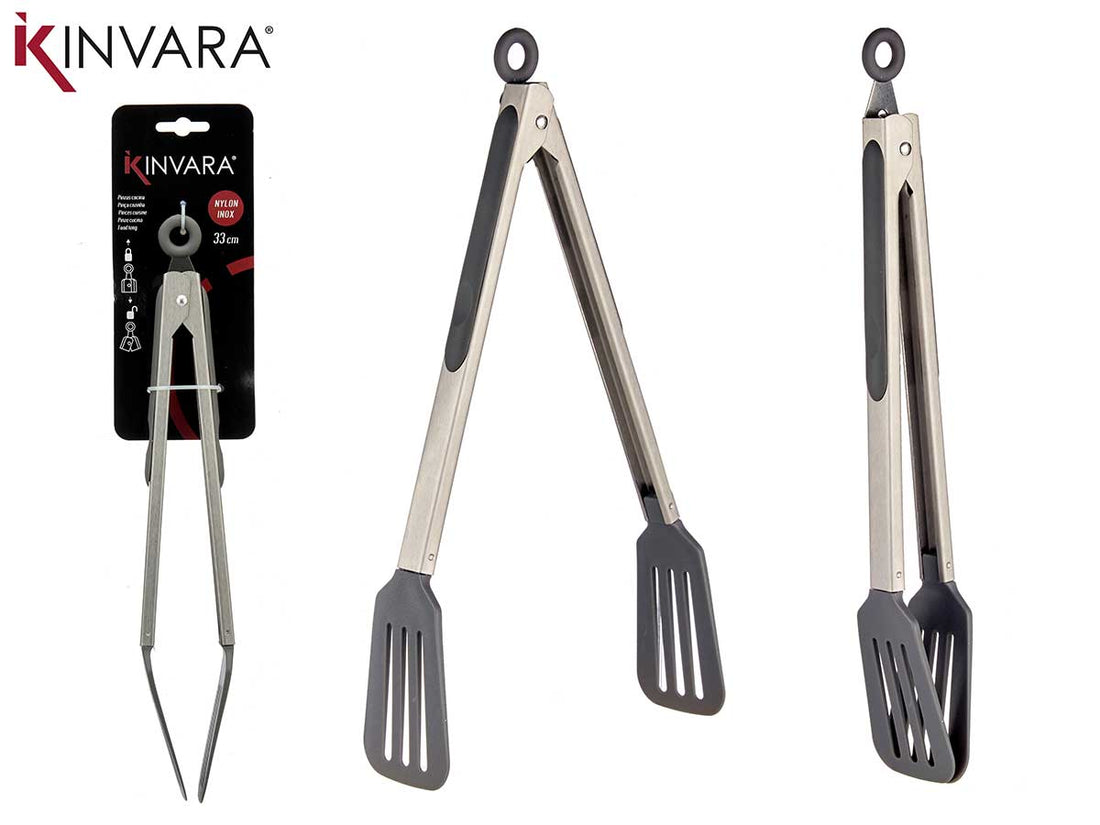 Clip Bistec Innox Nylon Grande