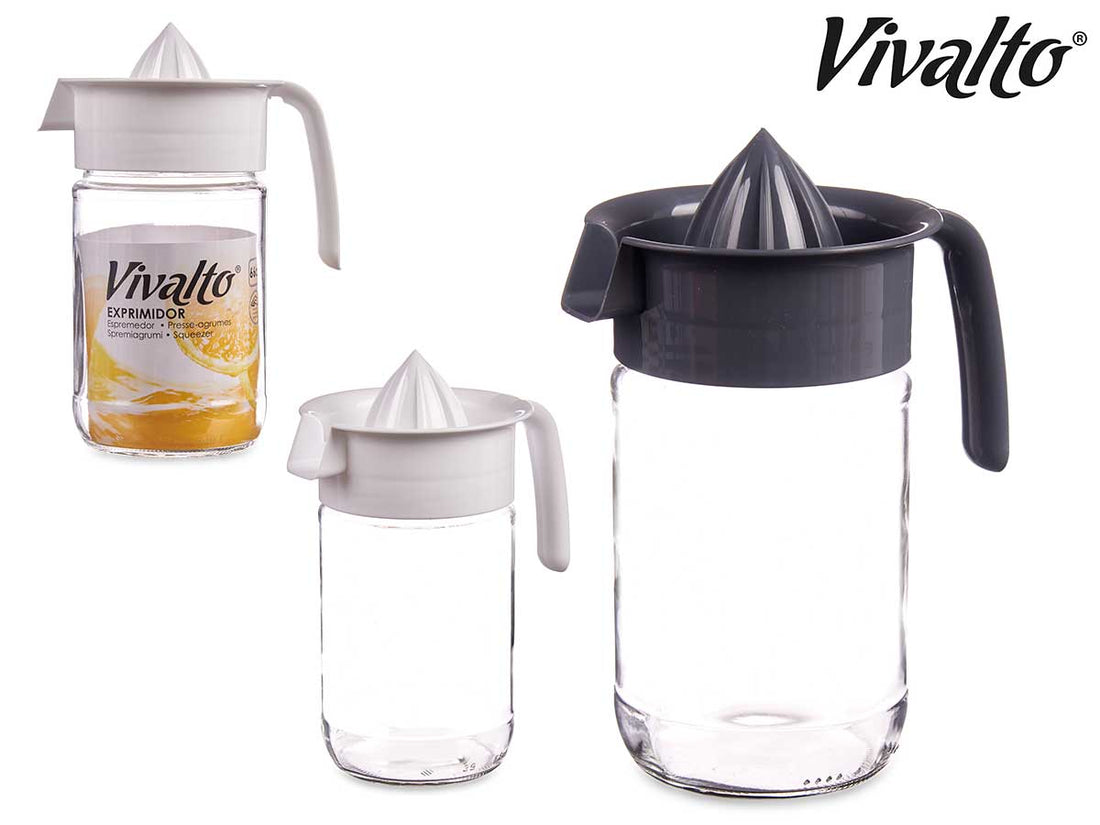 Exprimidor de Vasos Blanco Gris Surtido 2 660 ml