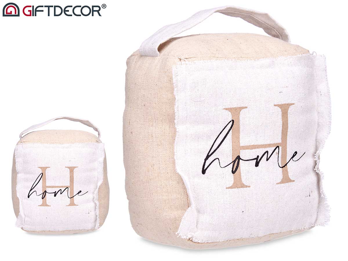Doorstop Home Cube