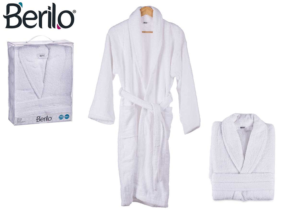 Albornoz Blanco M/L
